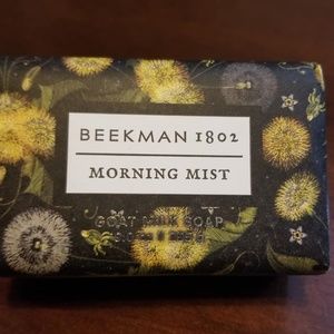 Beekman 1802 Morning Mist Goat Milk Soap